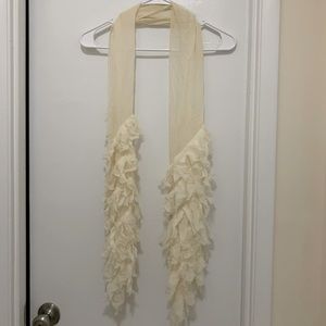 Scarf brand Banana Republic